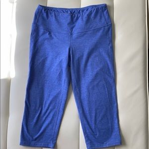 Cropped Athleta Leggings